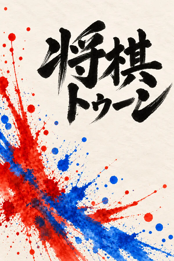 Copertina di 将棋トゥーン