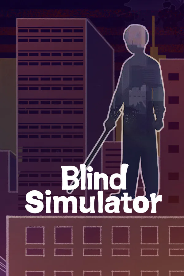 Copertina di BlindSimulator