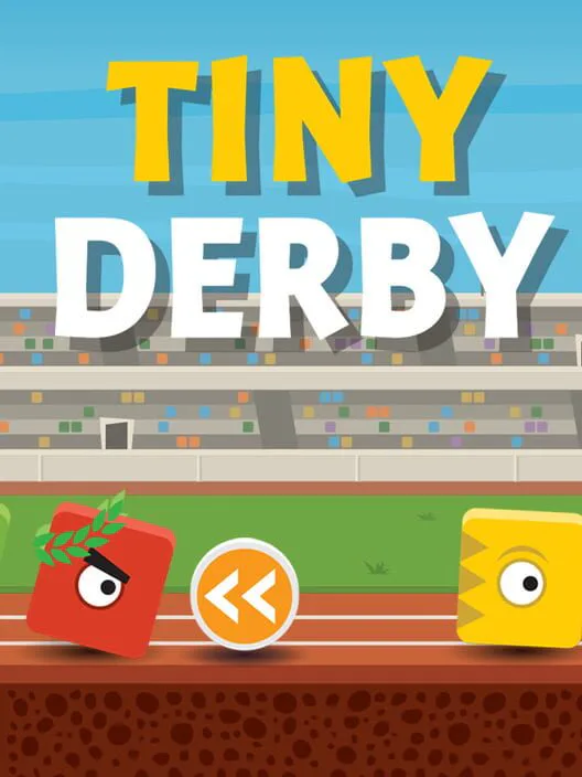 Copertina di Tiny Derby