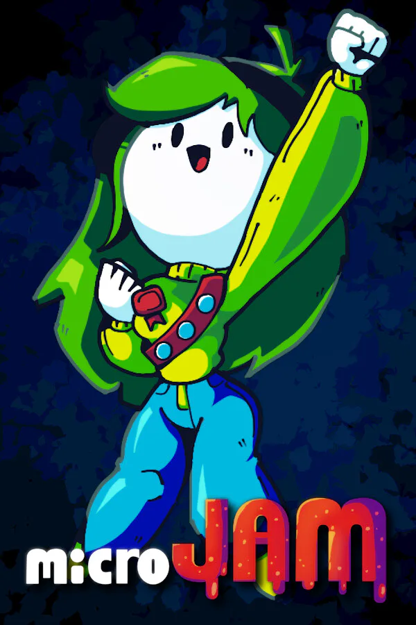 Copertina di microJAM