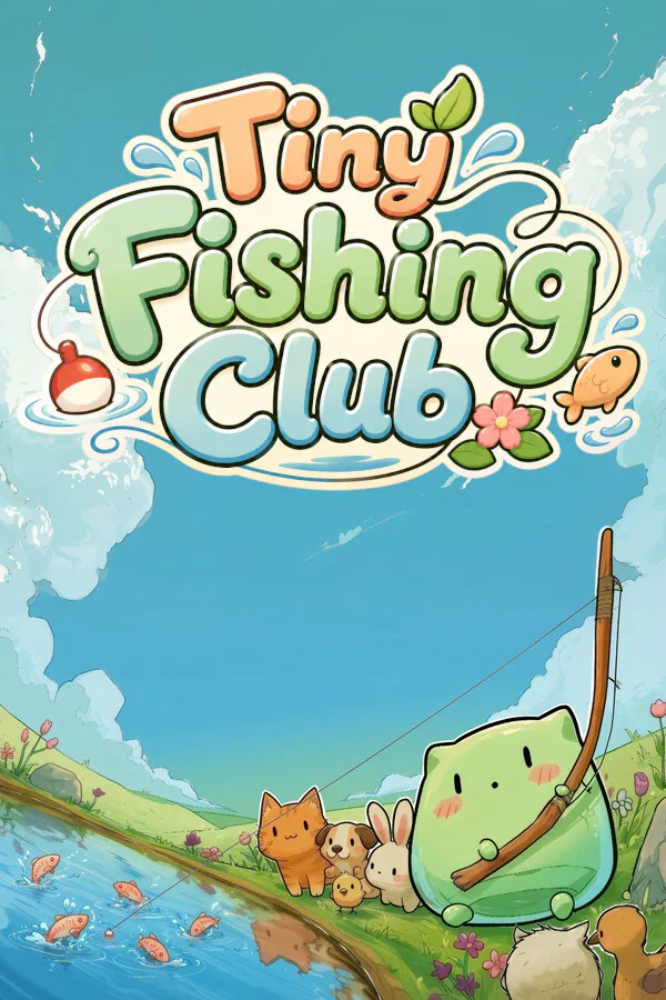 Copertina di Tiny Fishing Club