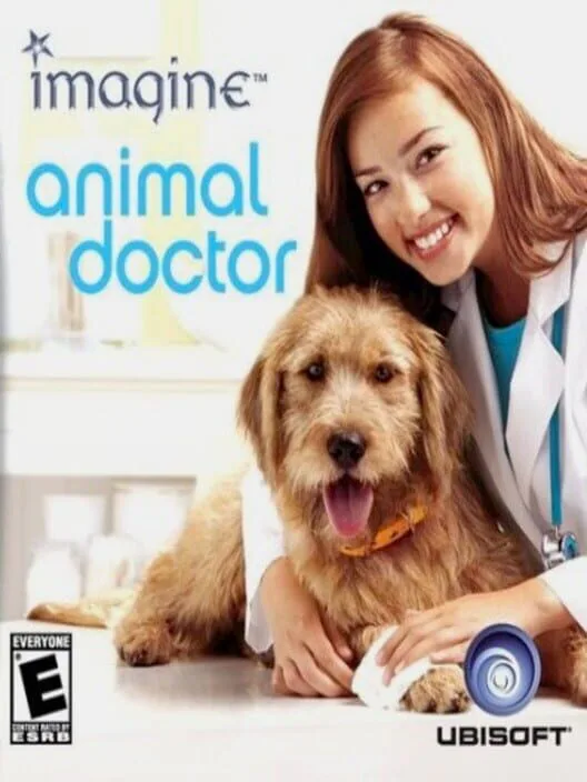 Copertina di Imagine: Animal Doctor