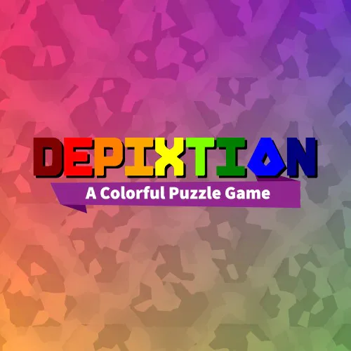 Copertina di Depixtion