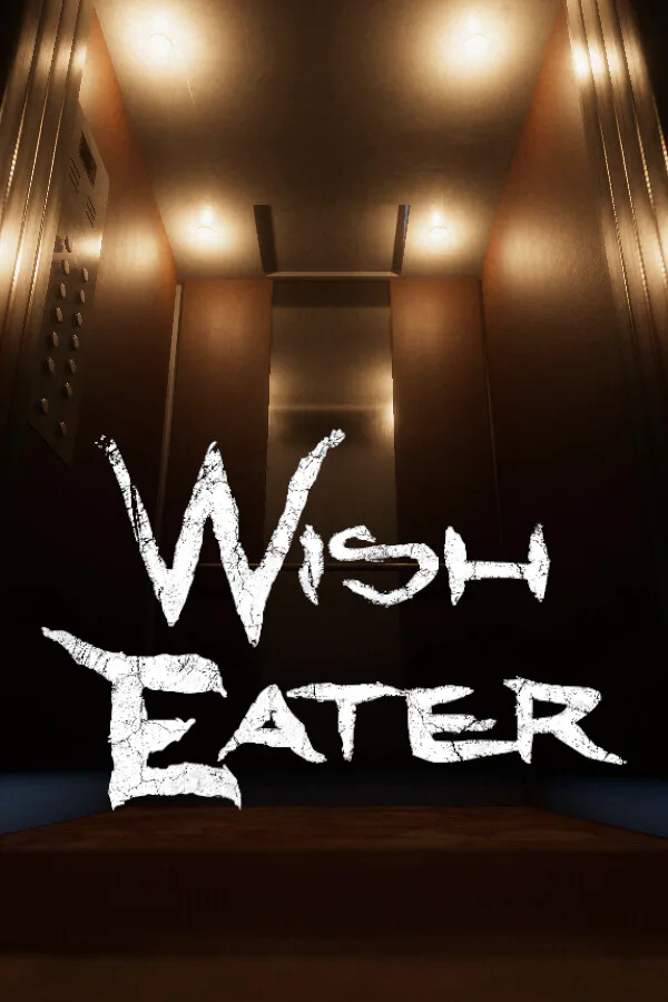 Copertina di Wish Eater