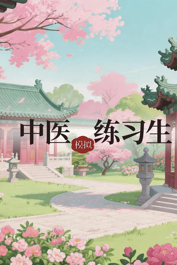Copertina di 中医模拟练习生