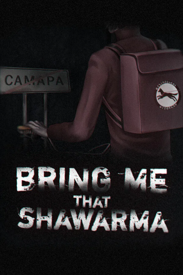 Copertina di Bring Me that Shawarma