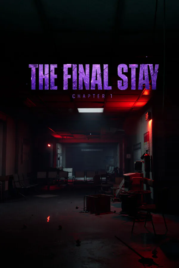 Copertina di The Final Stay - Chapter 1