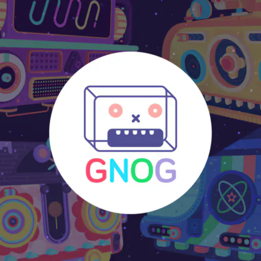 Copertina di GNOG