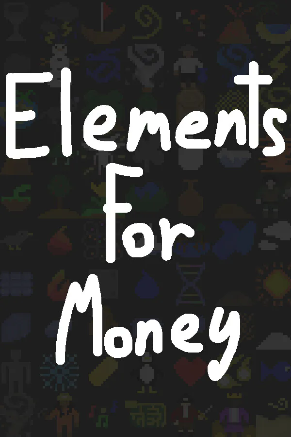 Copertina di Elements For Money