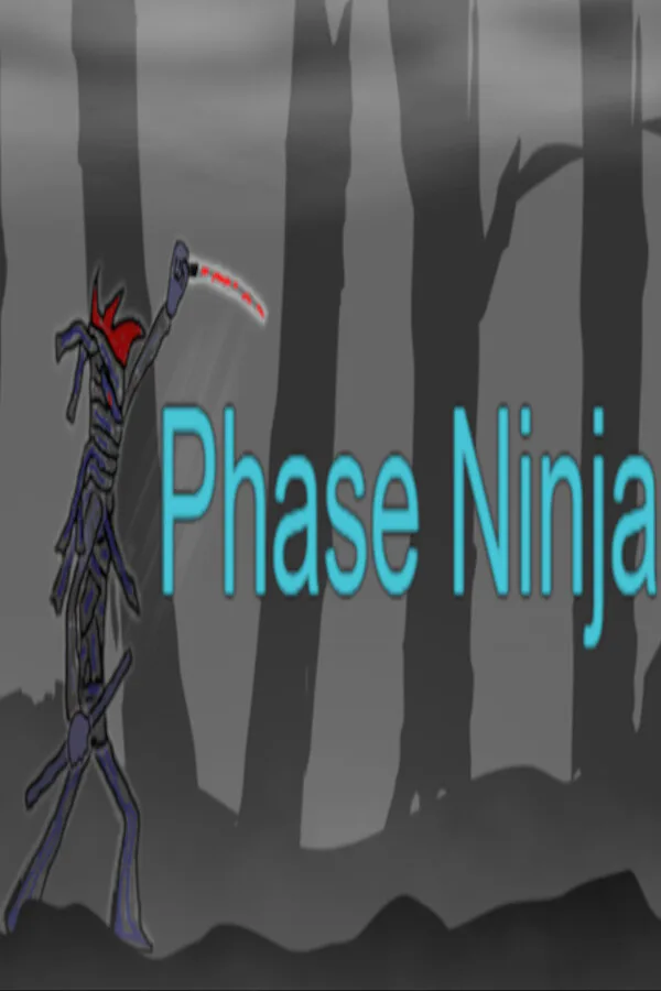 Copertina di Phase Ninja