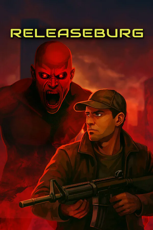 Copertina di Releaseburg