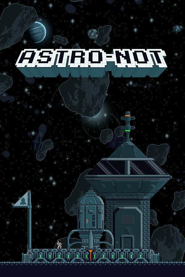 Copertina di ASTRO-NOT