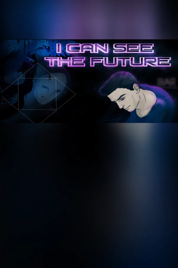 Copertina di I Can See the Future
