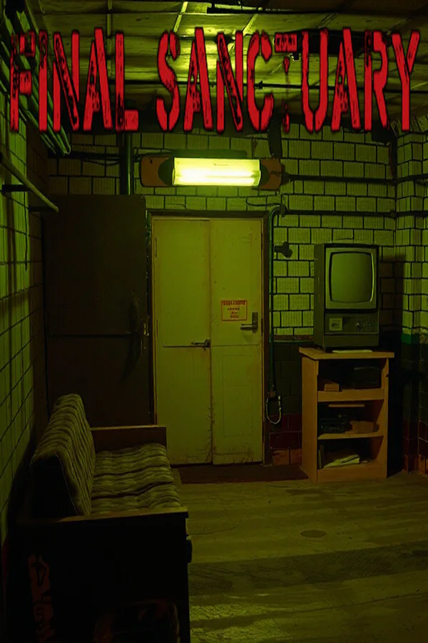 Copertina di Final Sanctuary