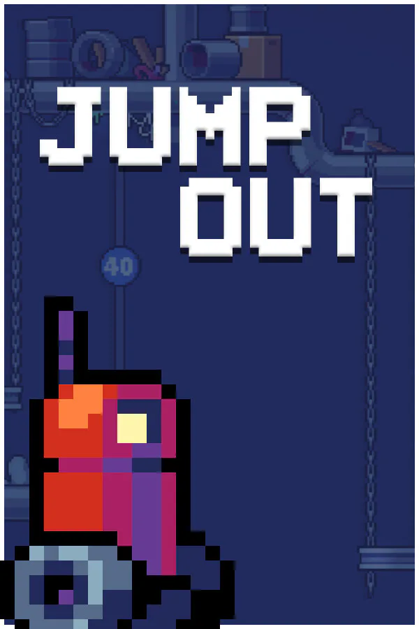 Copertina di Jump Out