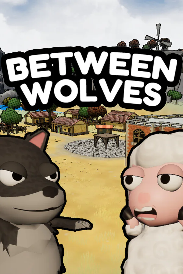Copertina di Between Wolves