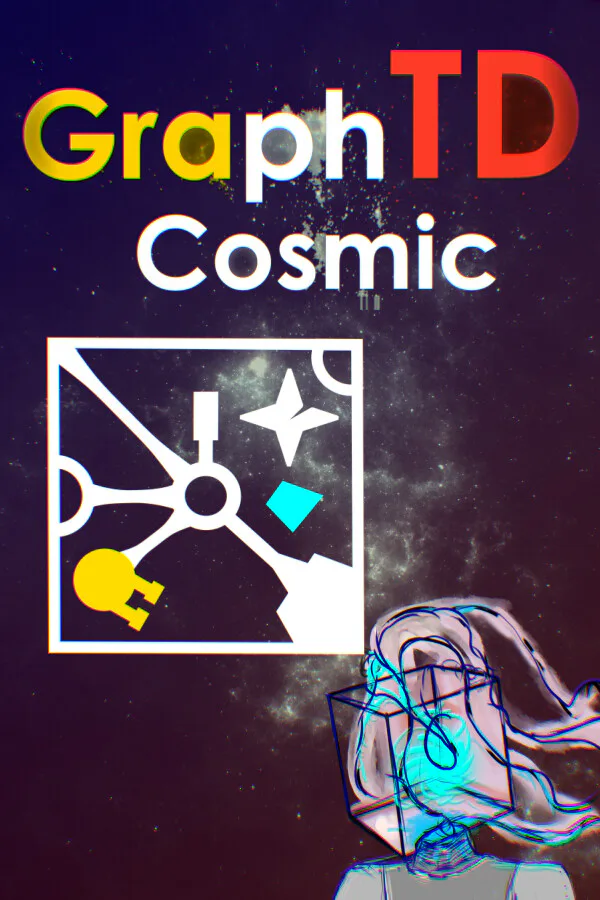 Copertina di Graph TD: Cosmic