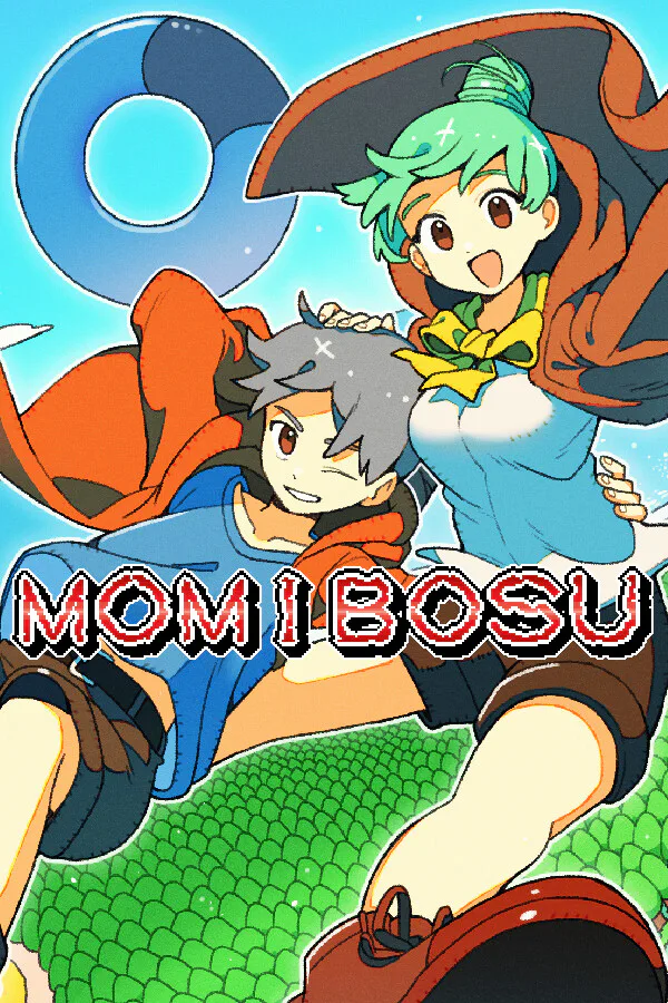 Copertina di MOMIBOSU