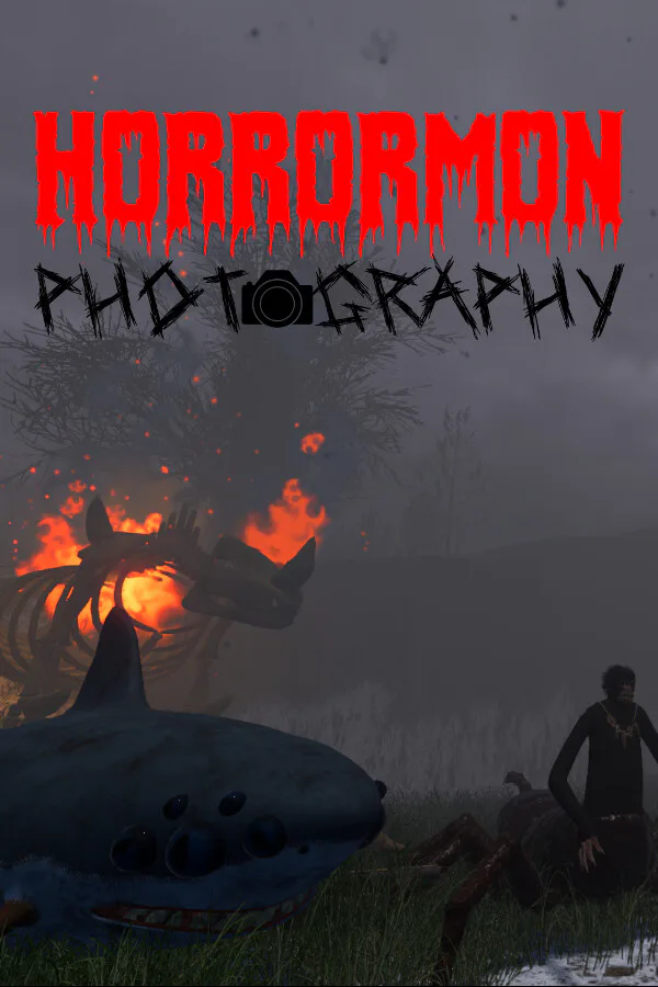 Copertina di HorrorMon Photography