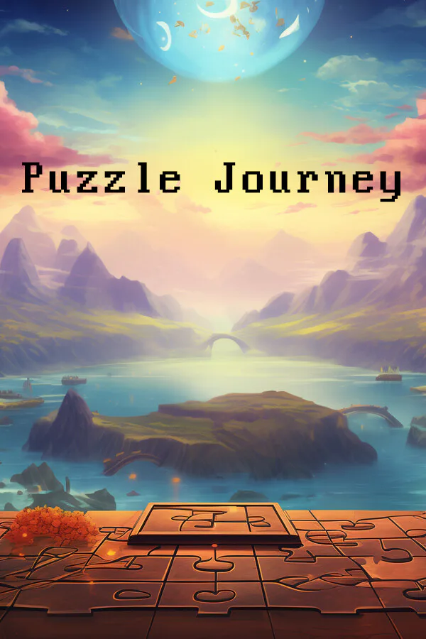Copertina di 拼图之旅