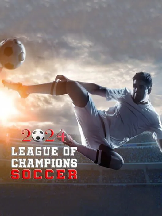 Copertina di League Of Champions Soccer 2024