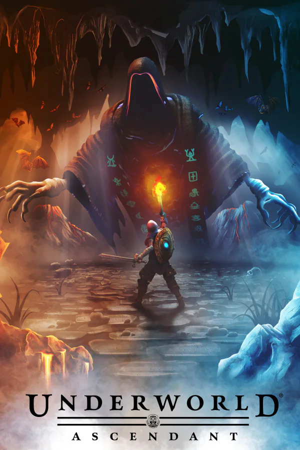 Copertina di Underworld Ascendant