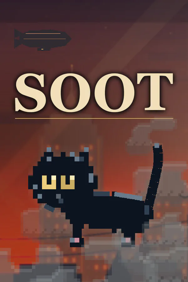 Copertina di SOOT