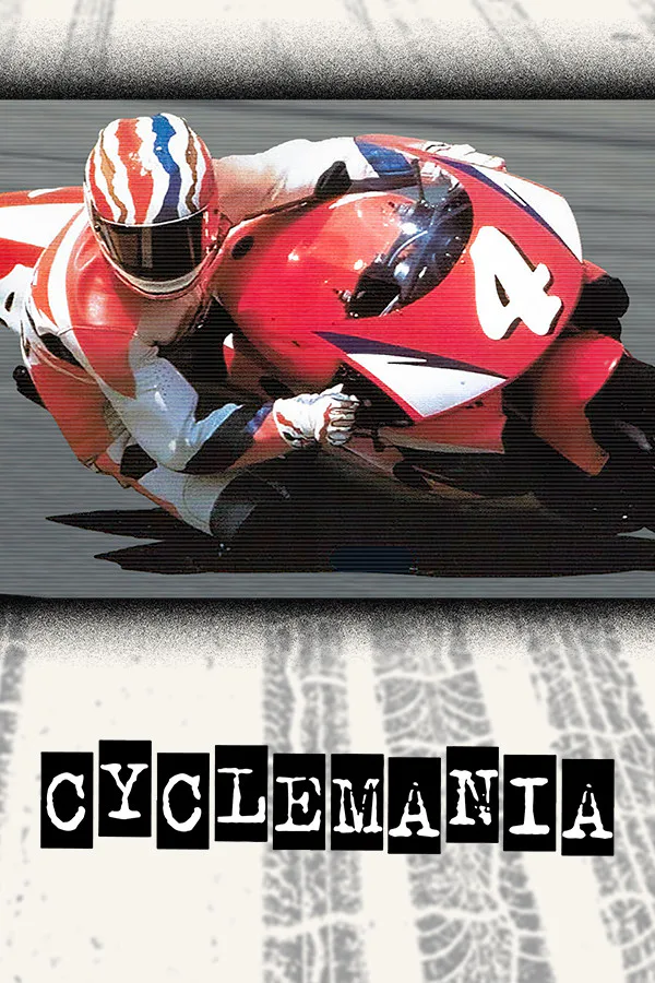 Copertina di Cyclemania