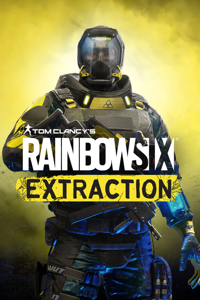 Copertina di Tom Clancy’s Rainbow Six® Extraction