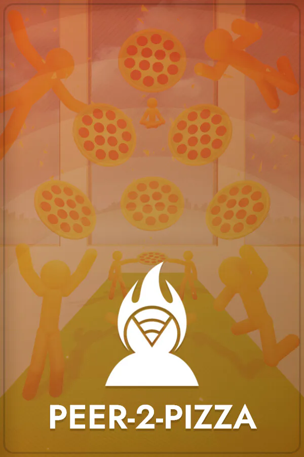 Copertina di Peer-2-Pizza