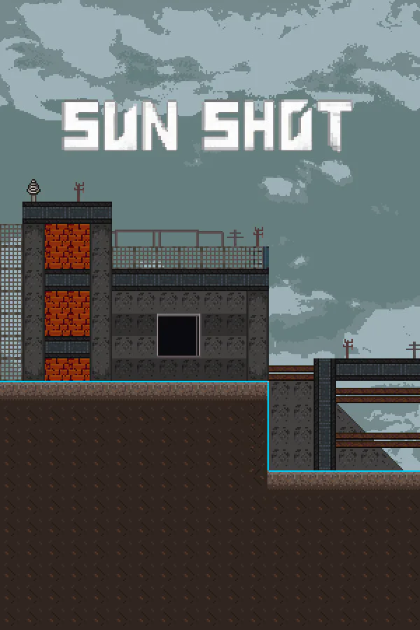 Copertina di SUN SHOT