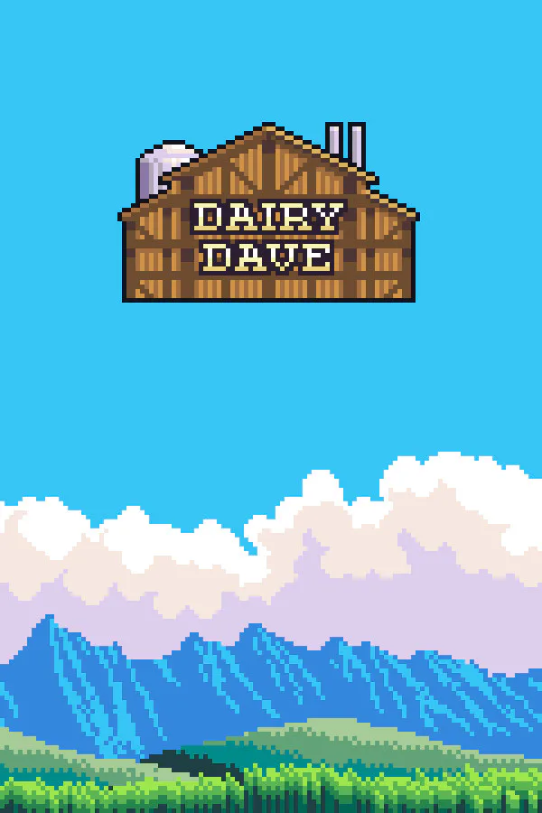 Copertina di Dairy Dave