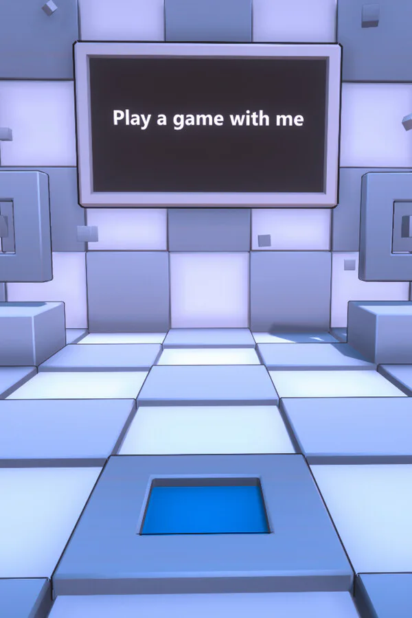 Copertina di Play a game with me