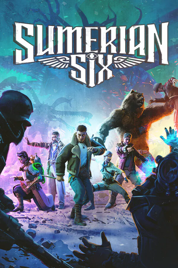Copertina di Sumerian Six