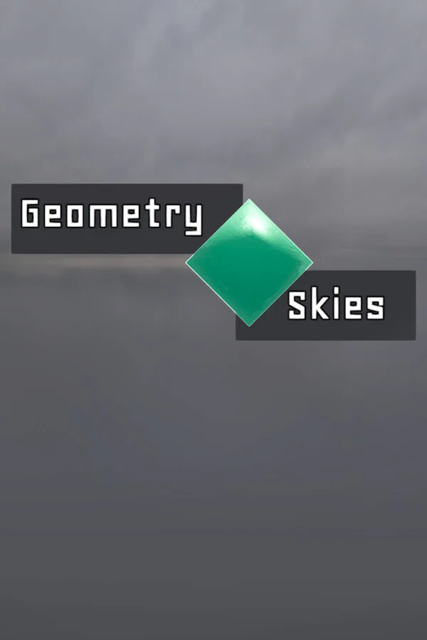 Copertina di Geometry Skies