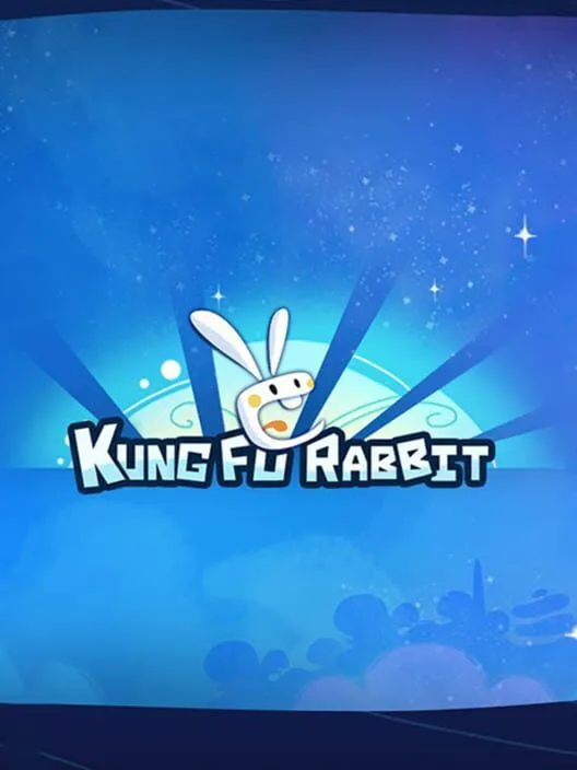 Copertina di Kung Fu Rabbit