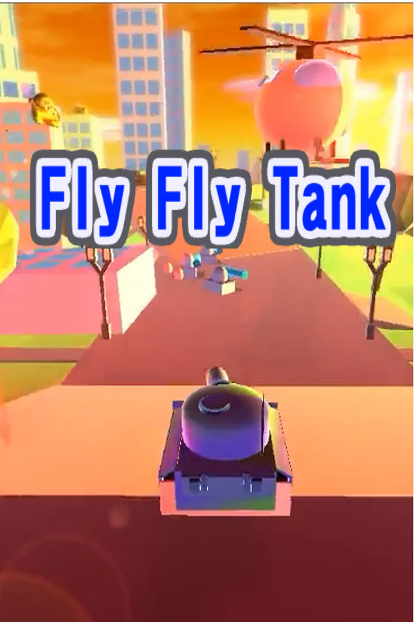Copertina di Fly Fly Tank