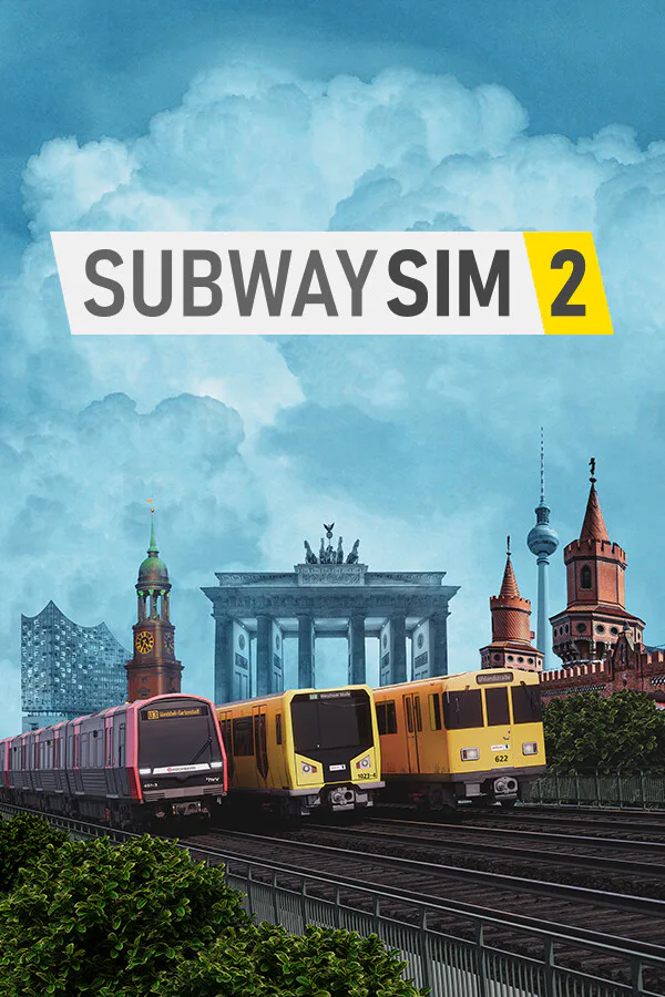 Copertina di SubwaySim 2