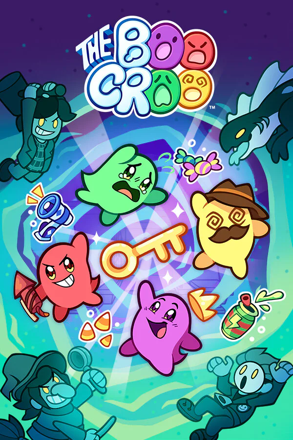Copertina di The Boo Croo