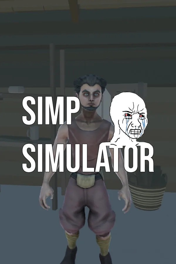 Copertina di Simp Simulator