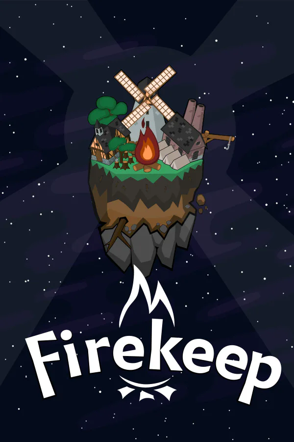 Copertina di Firekeep