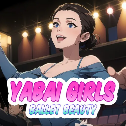 Copertina di Yabai Girls: Ballet Beauty