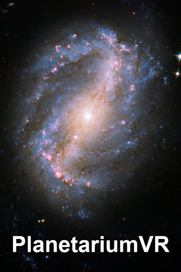 Copertina di PlanetariumVR