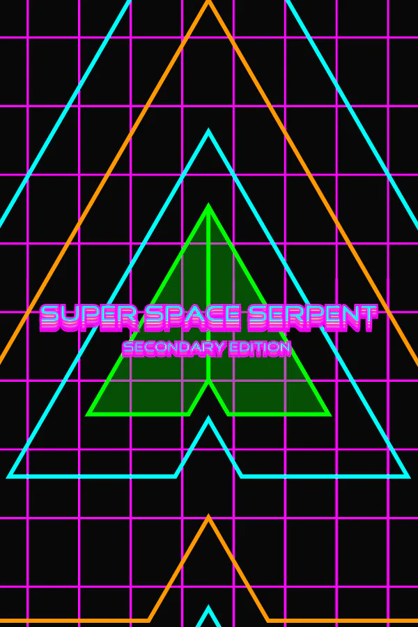 Copertina di Super Space Serpent SE