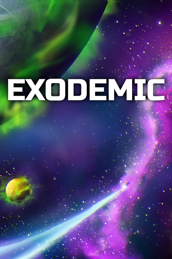 Copertina di Exodemic