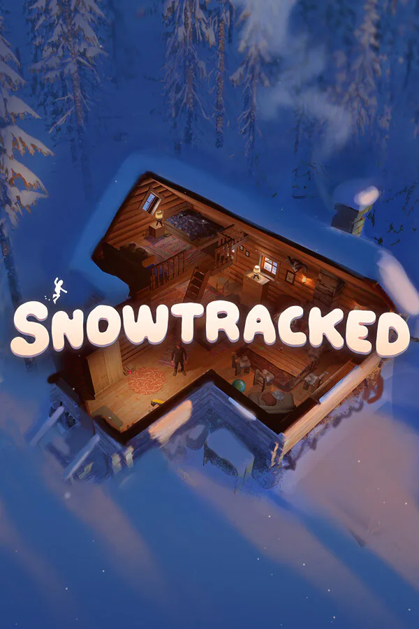 Copertina di Snowtracked