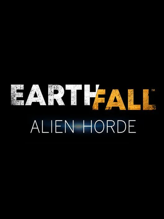 Copertina di Earthfall: Alien Horde
