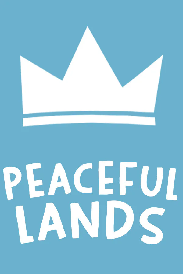 Copertina di Peaceful Lands