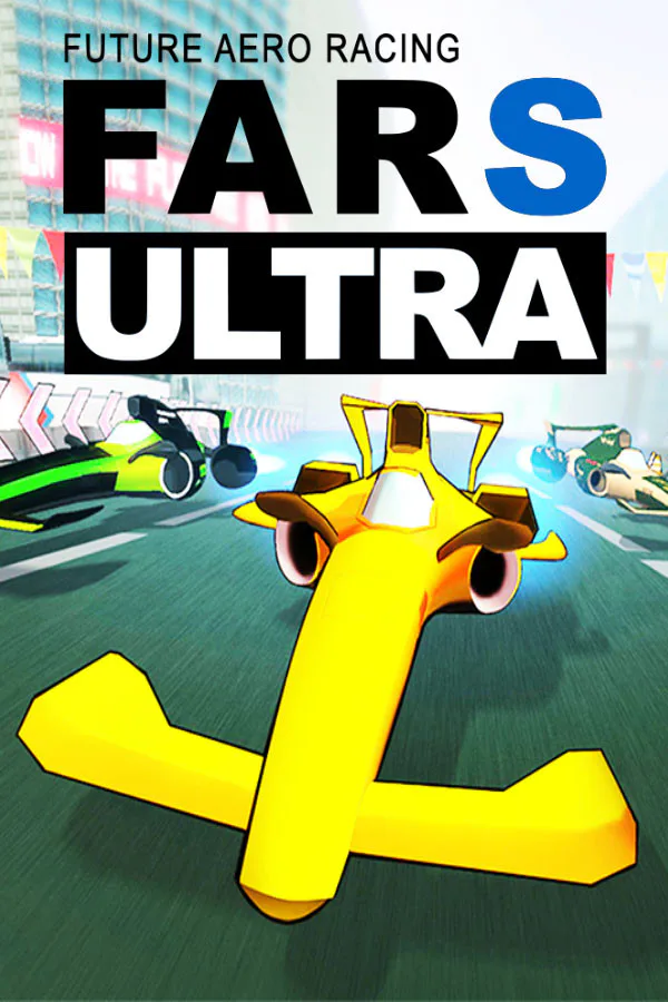 Copertina di Future Aero Racing S Ultra