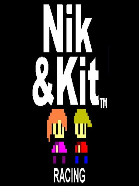 Copertina di Nik and Kit Racing